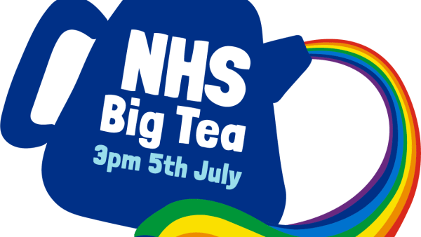 NHS Big Tea - Join a national outpouring of love